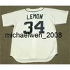 Detroit 3 ALAN TRAMMELL 23 KIRK G 34 CHET LEMON DAN PETRY Baseball Jersey 1984