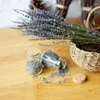 Decorative Flowers G Natural Lavender Bouquet Immortal Fresh Dried DIY Home Office Banquet Wedding Decoration