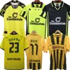 Maglie da calcio retrò del Dortmund HUMMELS 1994 95 96 97 88 89 1998 2000 2001 2011 12 13 maglia da calcio vintage T REUS BorussIa Moller classica maglia da calcio HERRLICH