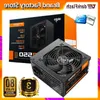 Бесплатная доставка gp550 max 750W Настольный блок питания PSU PFC Бесшумный вентилятор ATX 24pin 12V 80PLUS бронзовый ПК Компьютер SATA Блок питания для игрового ПК Xhvx