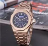 Mens Top Designer Watches High Quality Automatic Mechanical Quartz Battery Movement Luminous Sapphire Glass Waterproof Sports Montre Luxe Wristwatches for Men