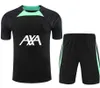 2023 2024 2025 Fußball-Trainingsanzug-Trikot-Set 23 24 25 MÄNNER KINDER SHORTS ÄRMEL Trainingsanzug Fußball-Trainingsanzüge Survêtement Foot Chandal Futbol Sportbekleidung