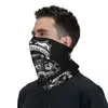 Sciarpe Motociclette Logo Bandana Copricollo Sciarpa magica stampata Multiuso Ciclismo Escursionismo Pesca Per uomo Donna Lavabile