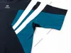 2023 summer Mens Plus Tees Polos Men designer t shirt Paris embroidery letter print short sleeve cotton montage t shirts women gray blue XS-L