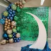 Party Decoration Foil Curtain Background Sequin Backdrop Wedding Decor Baby Shower Wall Glitter Birthday2931