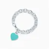 Keten nieuwe dames modeontwerpers sieraden sterling sier 925 armband g220520 drop levering armbanden dhxf1