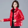 Frauen Trenchcoats Winterjacke Frauen Mantel Parkas Mit Kapuze Weibliche Warme Baumwolle Parka Damen Tragen Liner Kleidung Damen Oberbekleidung G411