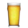 Bicchiere da pinta in stile britannico, bicchieri da birra imperiali, pub inglese, bicchieri da birra, design unico, set di 2 4 bicchieri da vino320J
