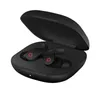 Fone de ouvido sem fio Bluetooth TWS duplo intra-auricular esportivo universal de alta qualidade com cancelamento de ruído