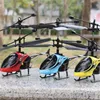 Wysokiej jakości dzieci prezent na podczerwień modelu latające zabawki RC Pilot Helikopter Toys RC Aircraft