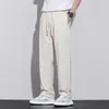 Pantaloni da uomo Pantaloni della tuta Pantaloni da jogging Uomo Baggy Moda Casual Fitness Abbigliamento sportivo Palestre Lunghi larghi Pantaloni da uomo