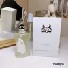 Top Quality Perfume 5 kinds Fragrance 75ml incense bottle women long Lasting Perfume Spray free shipping