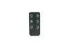 Replacement Remote Control For Mainstays WFP-22C WFP-22C/XXX Wall Mounted Electric Fireplace Heater