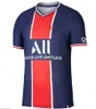 18 19 20 21 22 MBAPPE SOCCER Jerseys Hakimi Sergio Ramos Verratti Danilo Sanches 23 24 MAILLOTS Football Shirt Messis Mundur Enfants Football Jerseys