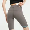 Designer LL mulheres calças de yoga mulheres mostram leggings alto 25 quadril promover exercício físico fitness primavera verão leggings elásticas luxo LL alinhado calças de yoga pretas