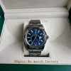 العلامة التجارية الجديدة Sky-Dweller White Wristwatch Gold Blue Dial 42mm Jubilee Watch 326934 Men's Automatic Mechanical 9003 Watchs S 60098 63236
