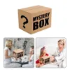 Cadeau cadeau Lucky Box Toy Blind Boxes Mystérieux Big Surprise Sacs Halloween Fête de Noël Présent Extra Dur Renforcé Carton272E
