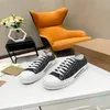 Out of Office for Walking Shoe Designer Women Sneakers Mixed Color Lozek Luxe platte Casual Men Spring herfst Walking schoenen Wit wit