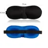 Sleep Masks 1Pcs 3D Sleep Mask Natural Sleeping Eye Mask Eyeshade Cover Shade Eye Patch Women Men Soft Portable Blindfold Travel Eyepatch J230602