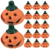 Garden Decorations 30Pcs Pumpkin Figurine Micro Landscape Decoration Mini Ornament