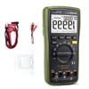 Freeshipping Bd-99 Digital Multimeter 20000 Counts Auto Range Dc Ac Resistance Capacitance Peak Hold True Rms Ncv Diode Tester Oracc