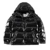 Parkas de plumón para hombre Chaqueta acolchada para hombre Diseñador de invierno Chaquetas de plumón Abrigo de mujer Parka de algodón Abrigo Abrigo Casual Moda Grueso Cálido con capucha Abajo Rompevientos Ropa FL87