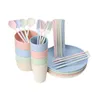 Placas -28 PCs Dinner Set