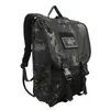 40L Large Capacity Military Tactical Backpack Camouflage Outdoor Sport Hiking Camping Hunting Bags Travelling Trekking Rucksacks 230412