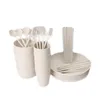 Placas -28 PCs Dinner Set