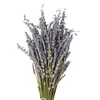 Decorative Flowers G Natural Lavender Bouquet Immortal Fresh Dried DIY Home Office Banquet Wedding Decoration