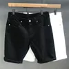 Short homme jean court homme marque vetement Bermuda short en jean homme grande taille A25 230412