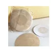Perizoma da donna 50 pezzi nastro invisibile per sollevamento del seno sovrapposizioni su adesivi per capezzoli del reggiseno adesivo per il petto copre accessori BJ