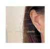 Charm Ohrstecker vivi west Ohrringe Aretes Designer 925 Silber Nadel Mini Planet voller Bohrstecker Saturn Ohrschmuck