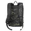 40L Large Capacity Military Tactical Backpack Camouflage Outdoor Sport Hiking Camping Hunting Bags Travelling Trekking Rucksacks 230412