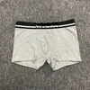 Herrmodevarumärke Fyra hörn underbyxor andas Pure Cotton Trend All-Match Boxer Shorts Men's Popular Style i Europa och Amerika