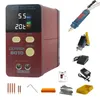 801D Spot Welder Household DIY Handheld Capacitor Energy Storage 18650 Battery Spot Welding Machine Mobile Phone Battery Repair