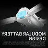 Бесплатная доставка, новый дрон S162, 4K GPS HD 1080p, 5G WiFi FPV Quadcopter, летающий 20 минут на радиоуправлении, дальность 500 м, интеллектуальный дрон с возвратом Tjfmj