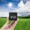 Livraison gratuite Mini détecteur Pm25 testeur de qualité de l'air moniteur compteur détecteur d'air rechargeable Roptc