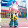 Dolls Bonnie Journey Of Streets Series Anime Figures Kawaii Rabbit Action Model 1/12 BJD Doll Girls Kid's Toys Surprise Birthday Gifts 231110