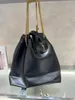 Fashion Trash Crossbody Bag Leather Soft Material Chain Shopping Bag Designer Luxury Crush Shoulder Bag