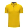 Polos pour hommes Marque polo pour hommes chemise à manches en coton pour hommes jersey 230510