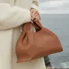 2023COW LEATHER Crossbody Bags Women Shoulder Commuter Bag Luxury Lady Purses Soft Clutch Handbag Large Totes