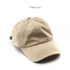 Top Caps Kadın Açık Seyahat Beyzbol Kapağı Vintage Unisex Erkek Spor Şapkası Yırtılmış Sıkıntılı Snapbk Şapka Ayarlanabilir Kamyoner Caps TL001 P230412