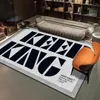 King Cont Rug Hypeeast Designer Rug Гостиная Кофейный столик экиберта