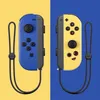 Controller per gamepad Bluetooth wireless di alta qualità per console Switch/joycon NS Switch Controller per gamepad Joystick/gioco Nintendo Joy-Con con corda a mano