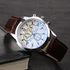 Relógio masculino mecânico automático de borracha de 40 mm em aço inoxidável safira à prova d'água lazer clássico relógio de moda Montre De Luxe relógio com cinto macio