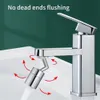 Ванные душевые насадки Jilei Kitchen Регулируемый водяной смеситель, чтобы помочь разбрызгать фильтр растягивания пузырьковых аксессуаров для ванной 230411