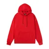 Autumn and Winter E2sentials Solid Color Fashion Brand Hoodie Set Loose Cotton Pau