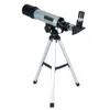 FreeShipping 360x50mm Astronomische Telescoop Camping Monoculaire Met Draagbare Statief Ruimte Spotting Scope Monoculaire Telescoop voor Beginn Besl