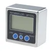 Freeshipping 005 graden digitale hoekmeter elektronische meter zeespiegel graad magnetische basis eitxo